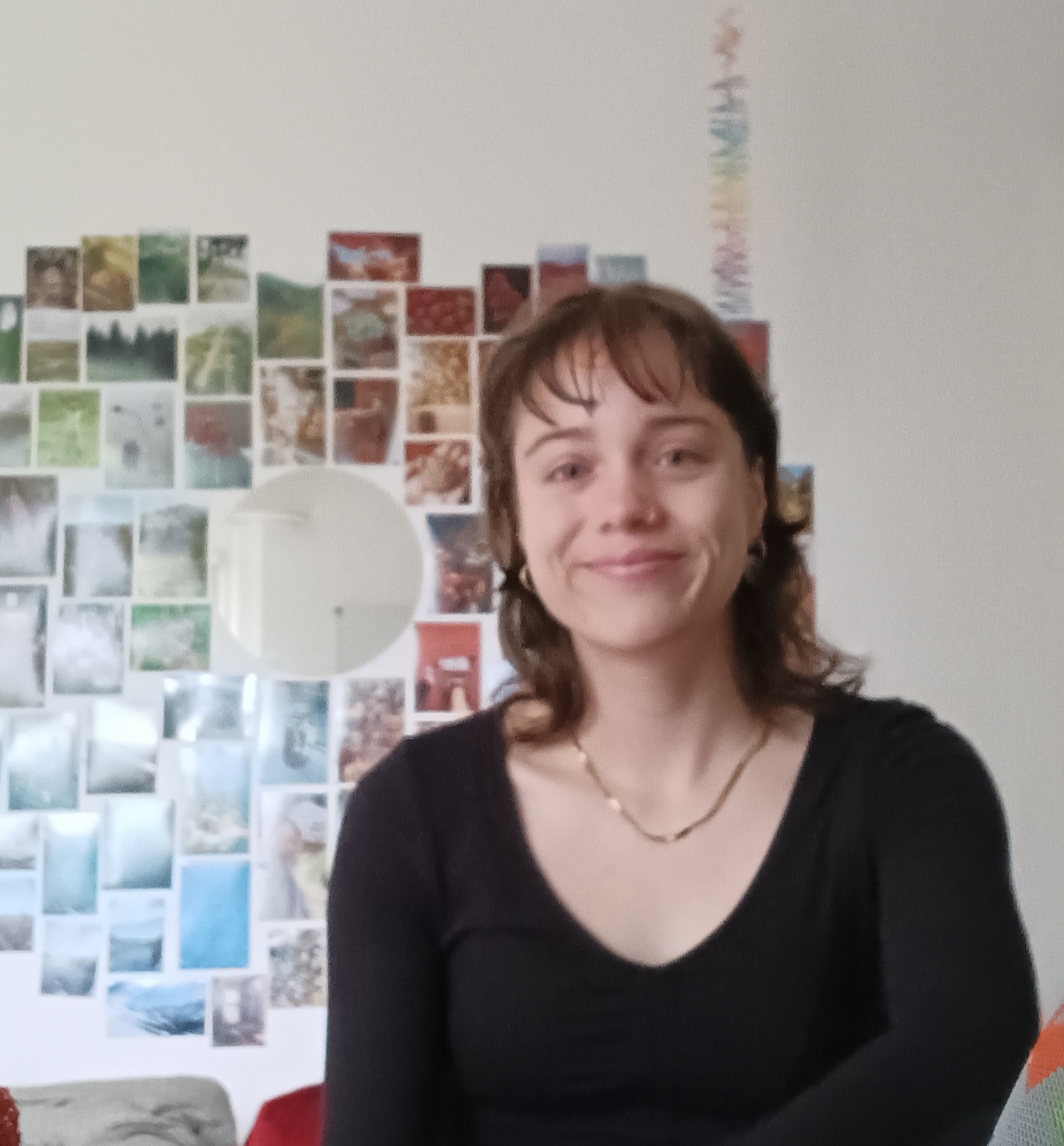 Elodie Peter, Autorin Kulturspot